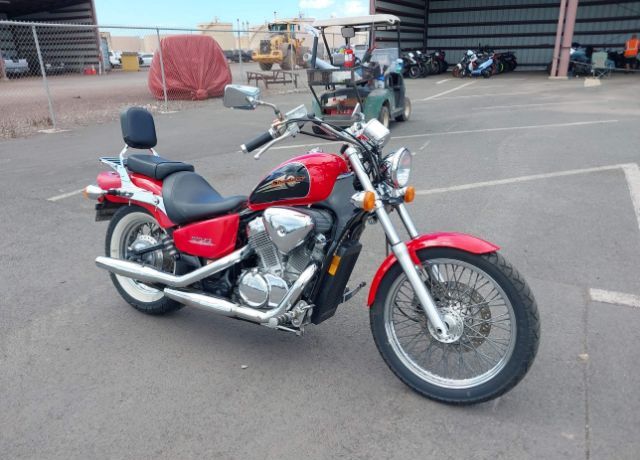 Honda VT600CD2