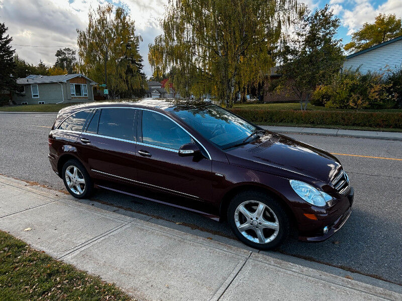 Mercedes-Benz R-Class