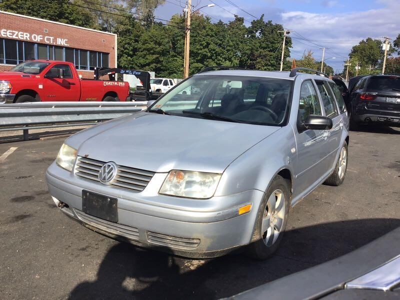 Volkswagen Jetta Wagon