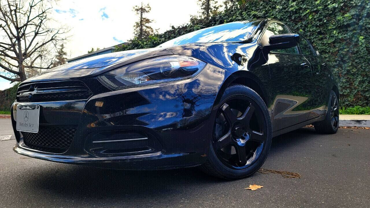 2014 DODGE Dart