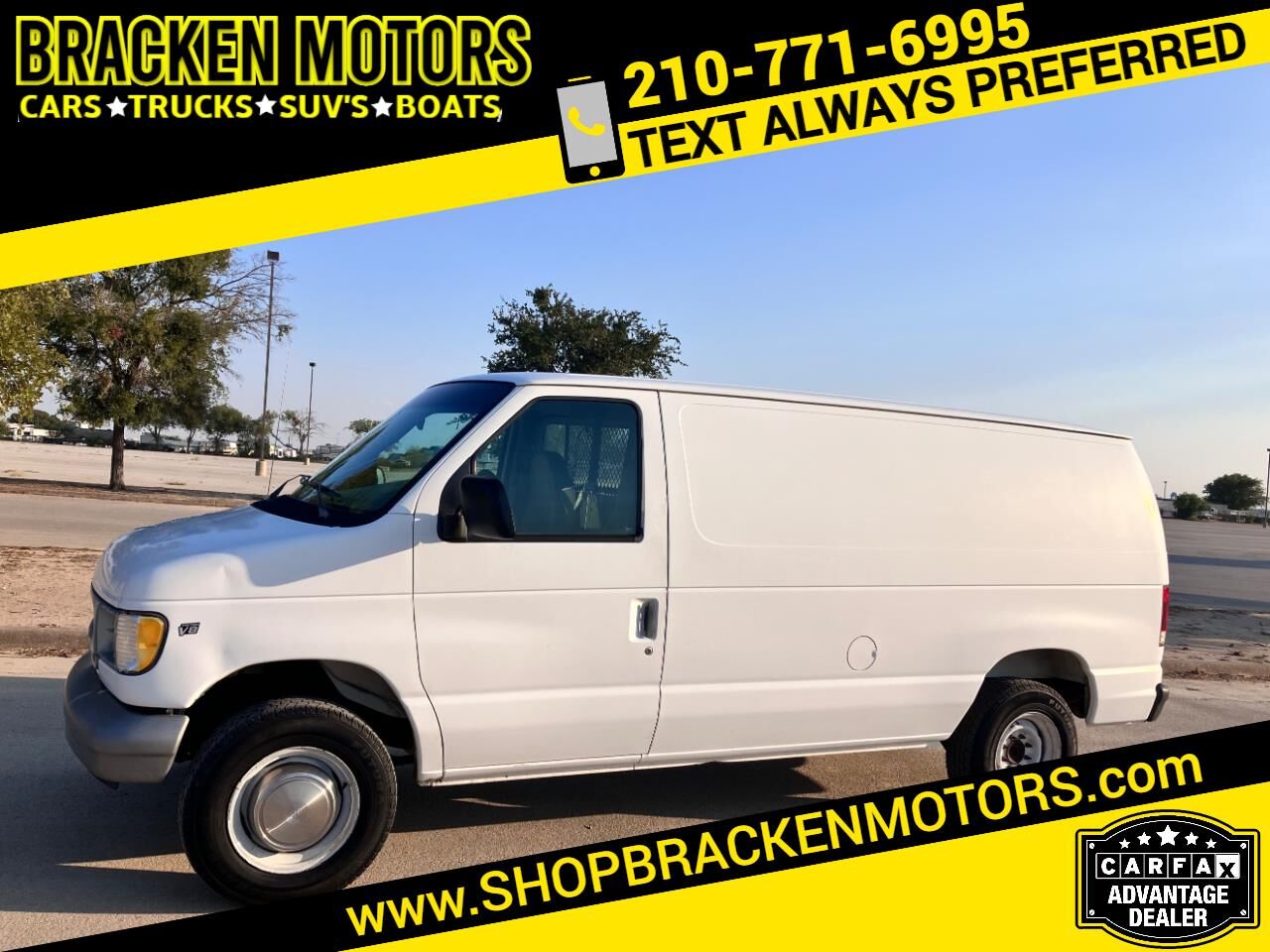 Ford E-250