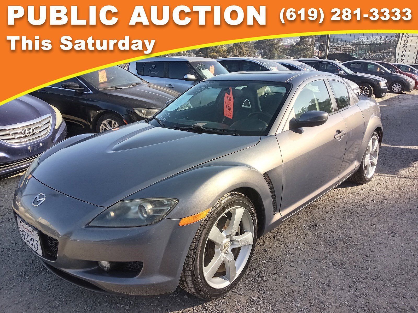Mazda RX-8