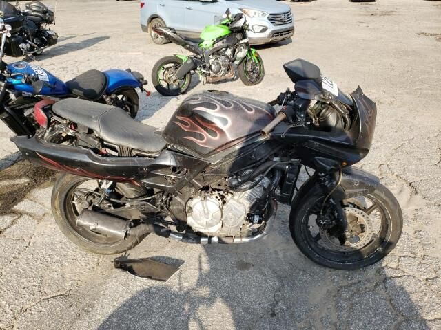 Honda CBR600