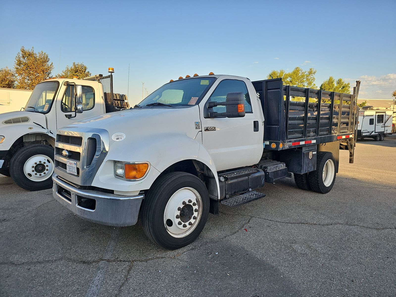 Ford F-650