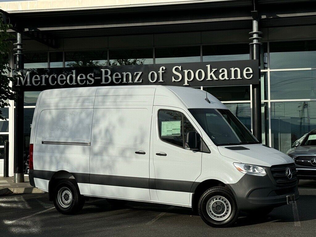 2024 MERCEDES-BENZ Sprinter