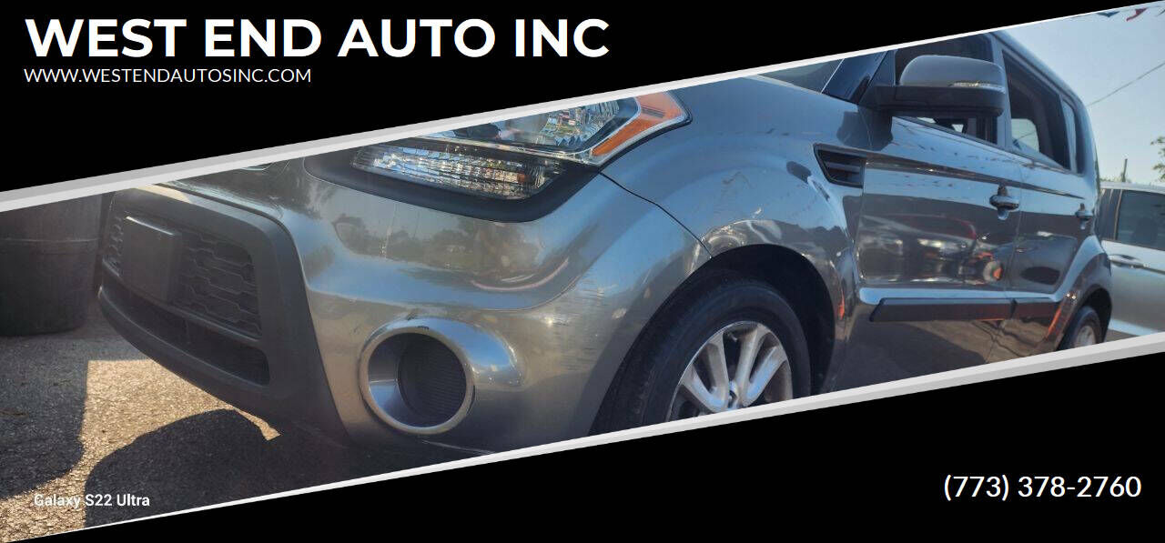 2013 KIA Soul
