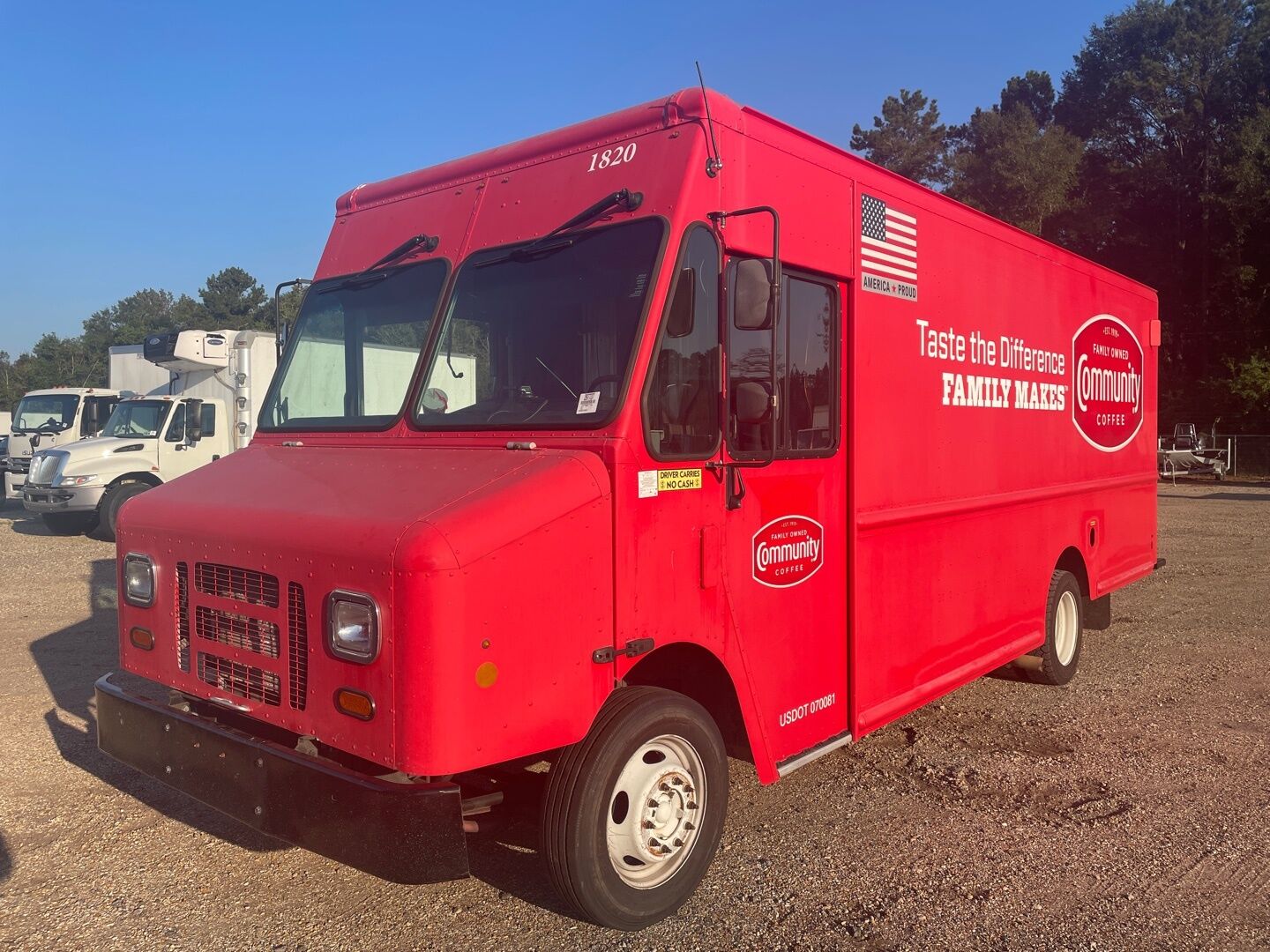 Ford Commercial Chassis