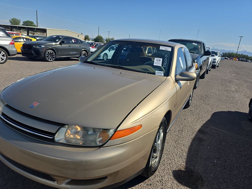 Saturn LS1