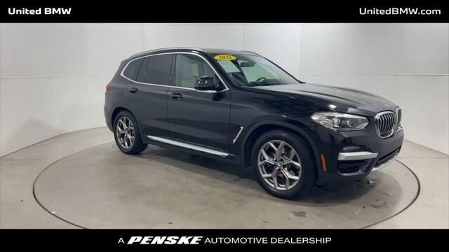 2021 BMW X3
