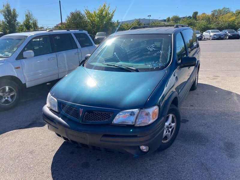 Pontiac Montana