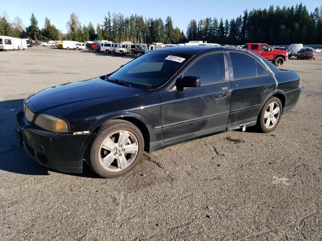 Lincoln LS
