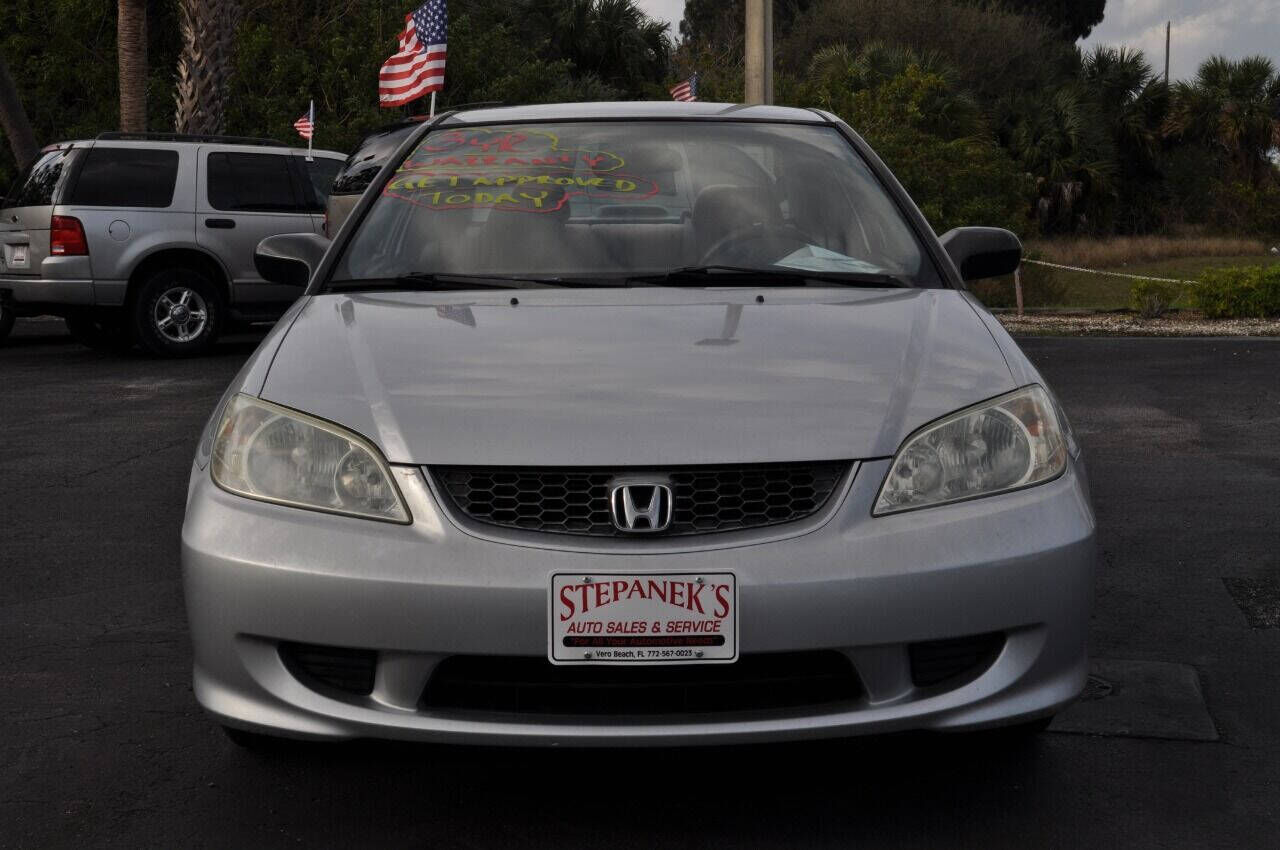 2004 HONDA Civic