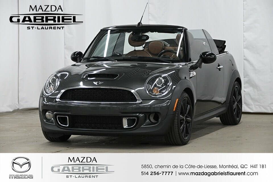 MINI Cooper Convertible