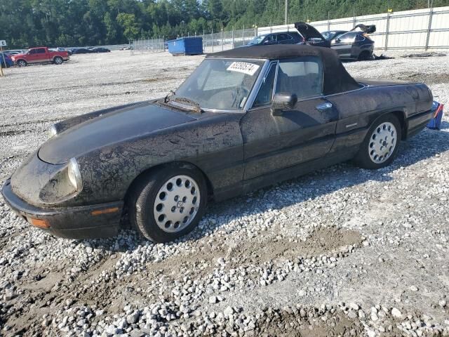 1993 ALFA ROMEO Spider