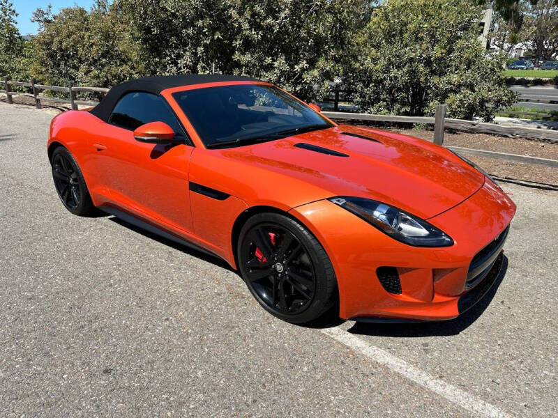 Jaguar F-Type