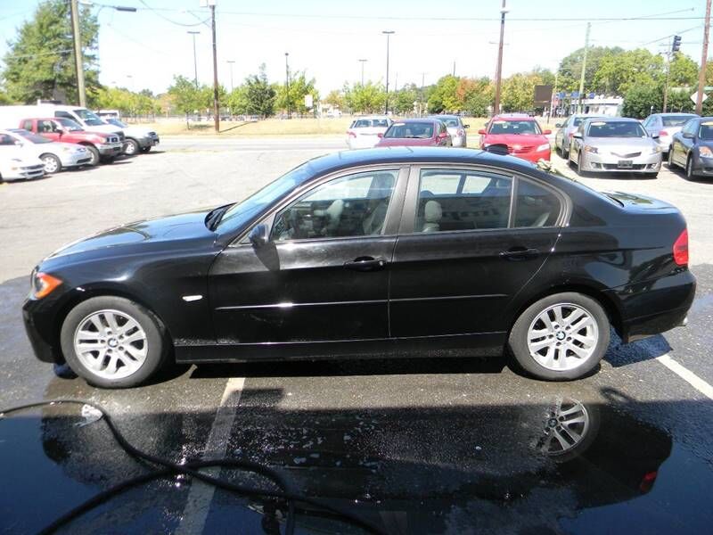 2006 BMW 3 Series
