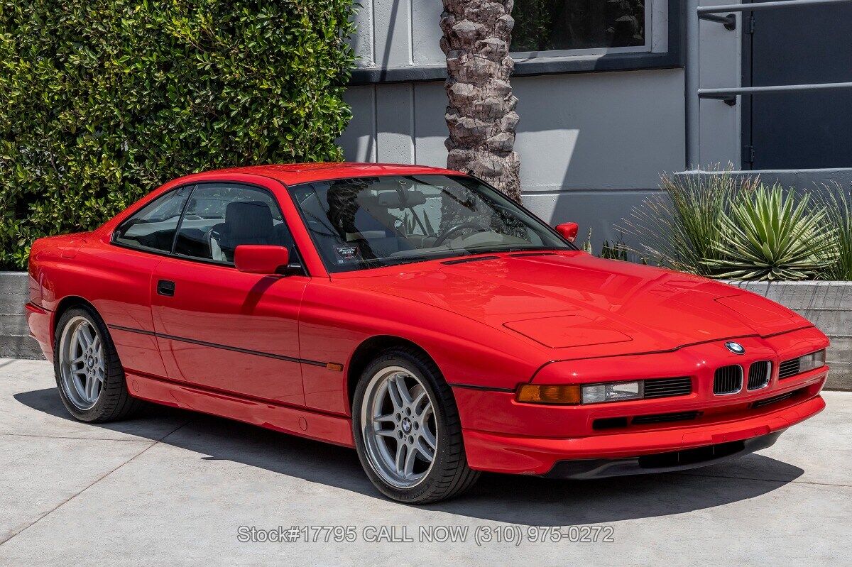 BMW 840Ci