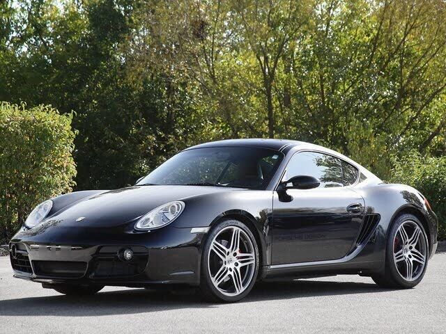 Porsche Cayman