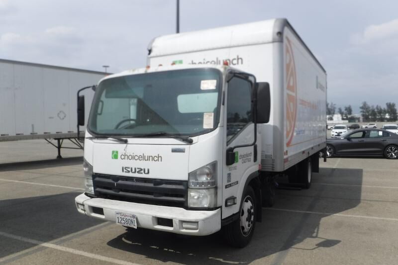 Isuzu NQR/NRR