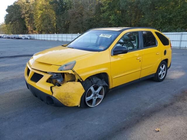 Pontiac Aztek