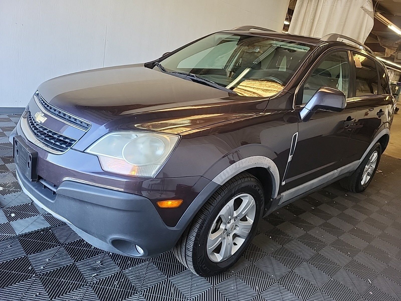 Chevrolet Captiva Sport