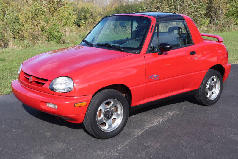 Suzuki X-90
