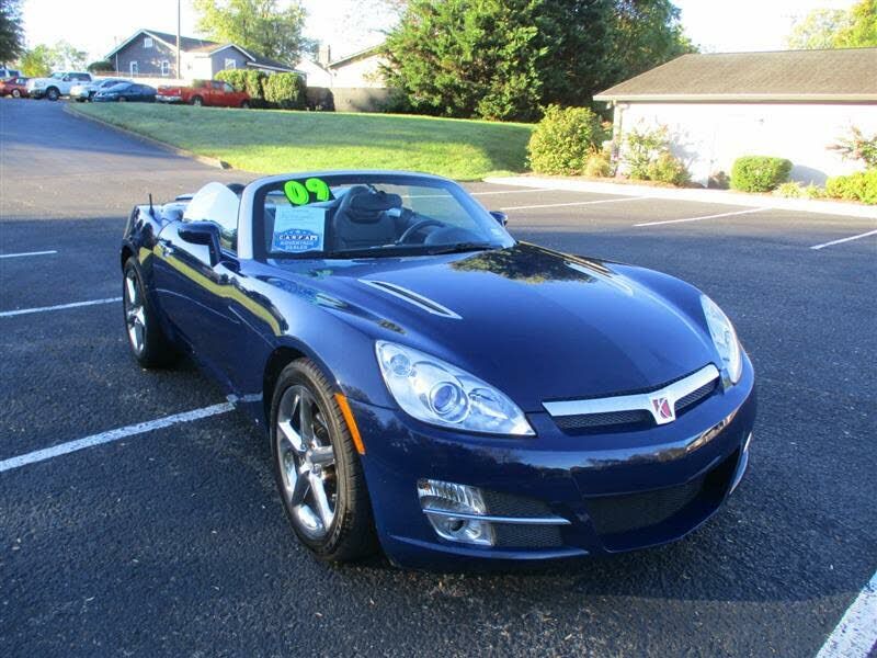 Saturn Sky