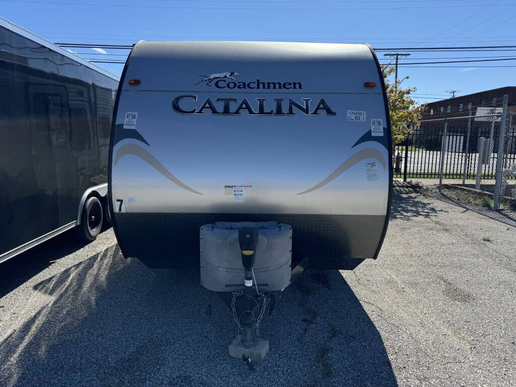 2014 FOREST RIVER Catalina