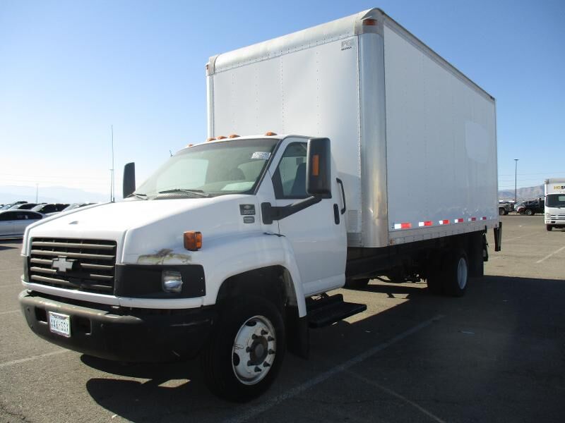 Chevrolet C5