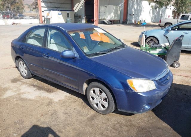 Kia Spectra LD