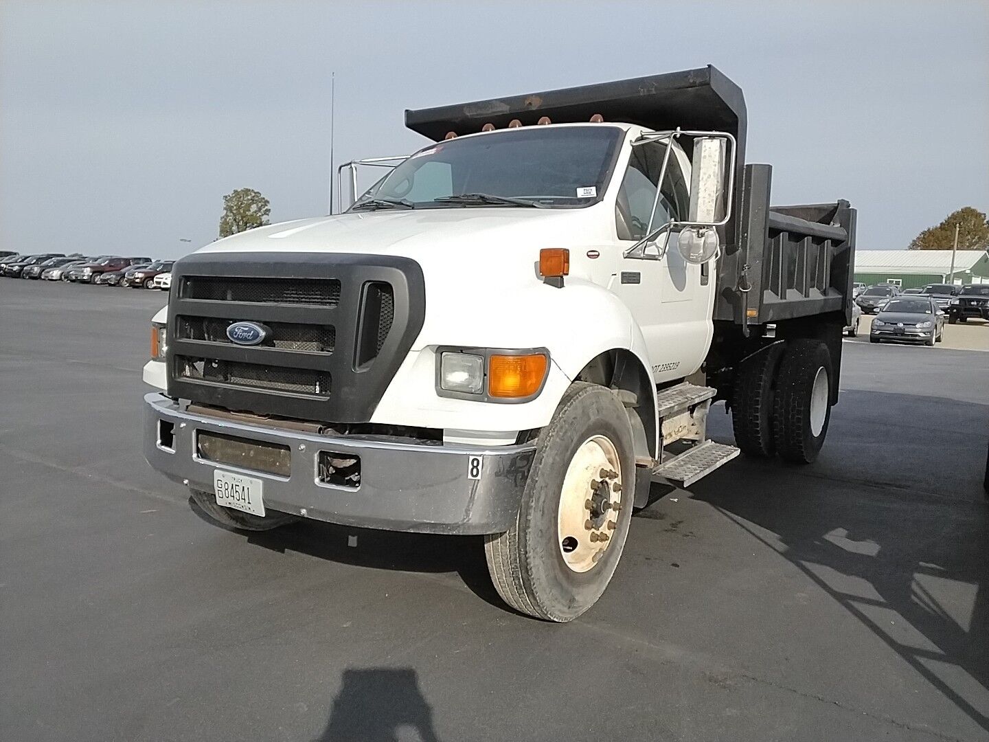 Ford F-650