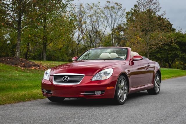 Lexus SC