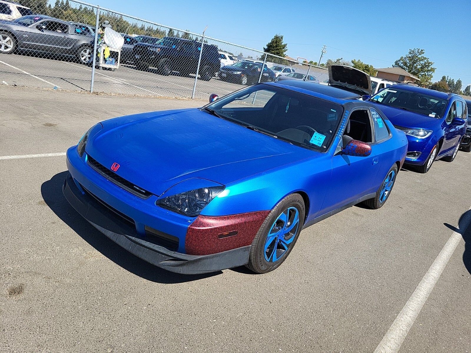 Honda Prelude