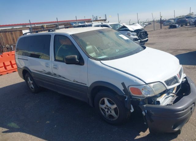 Pontiac Montana