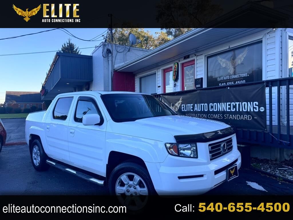 2006 HONDA Ridgeline