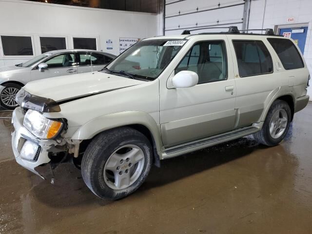 Infiniti QX4