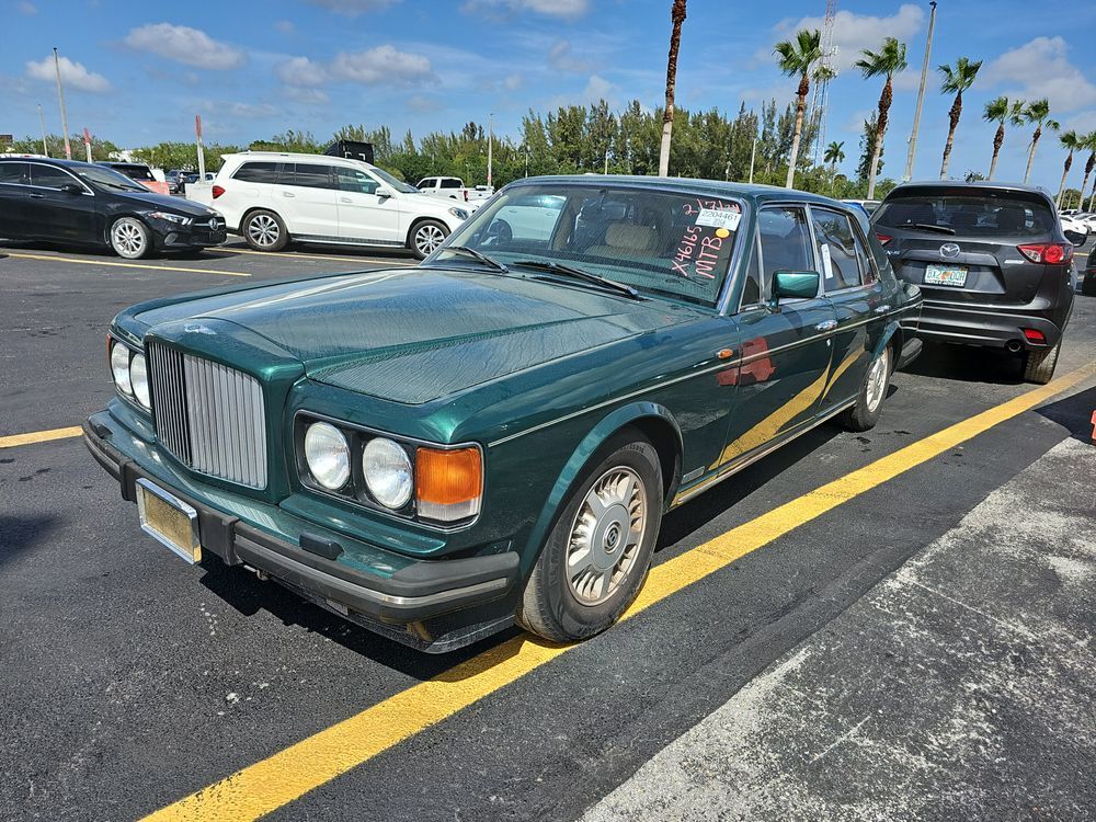 Bentley Brooklands