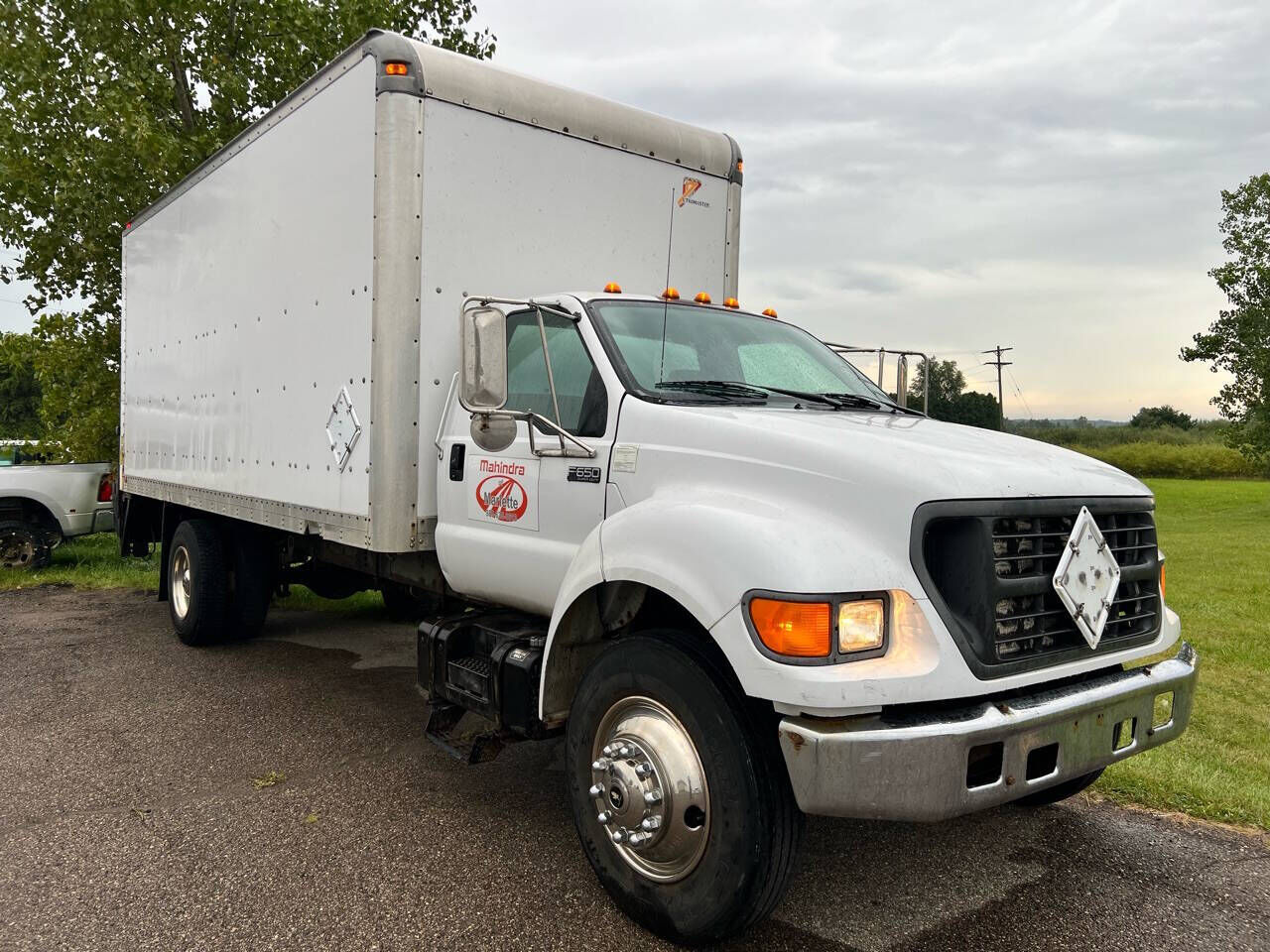 Ford F-650