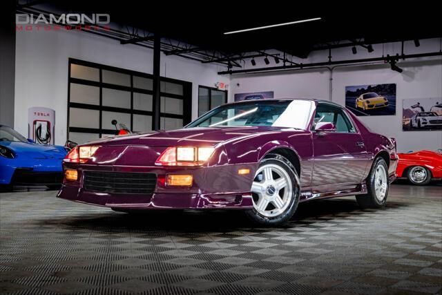 Chevrolet Camaro