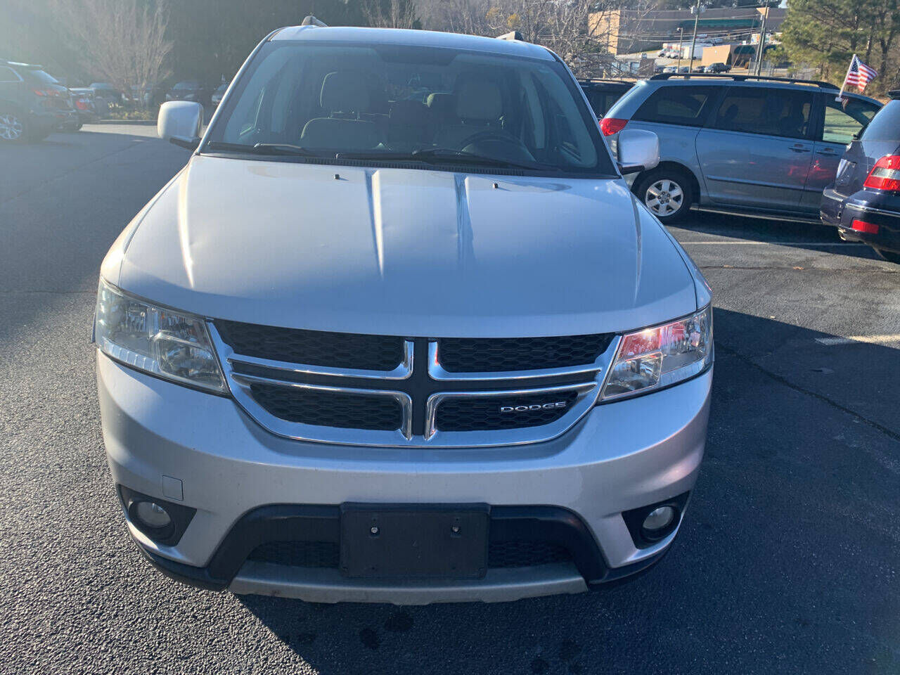 2012 DODGE Journey