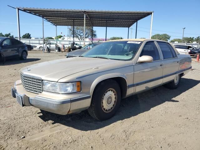 Cadillac Fleetwood