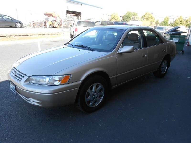 1997 TOYOTA Camry