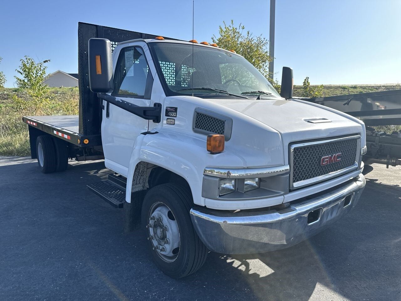 GMC C4