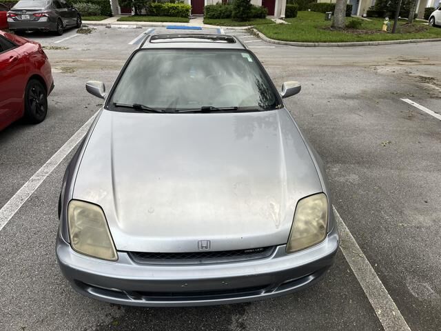 Honda Prelude