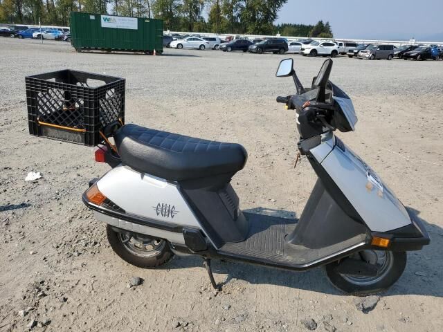 Honda CH80 (Elite)