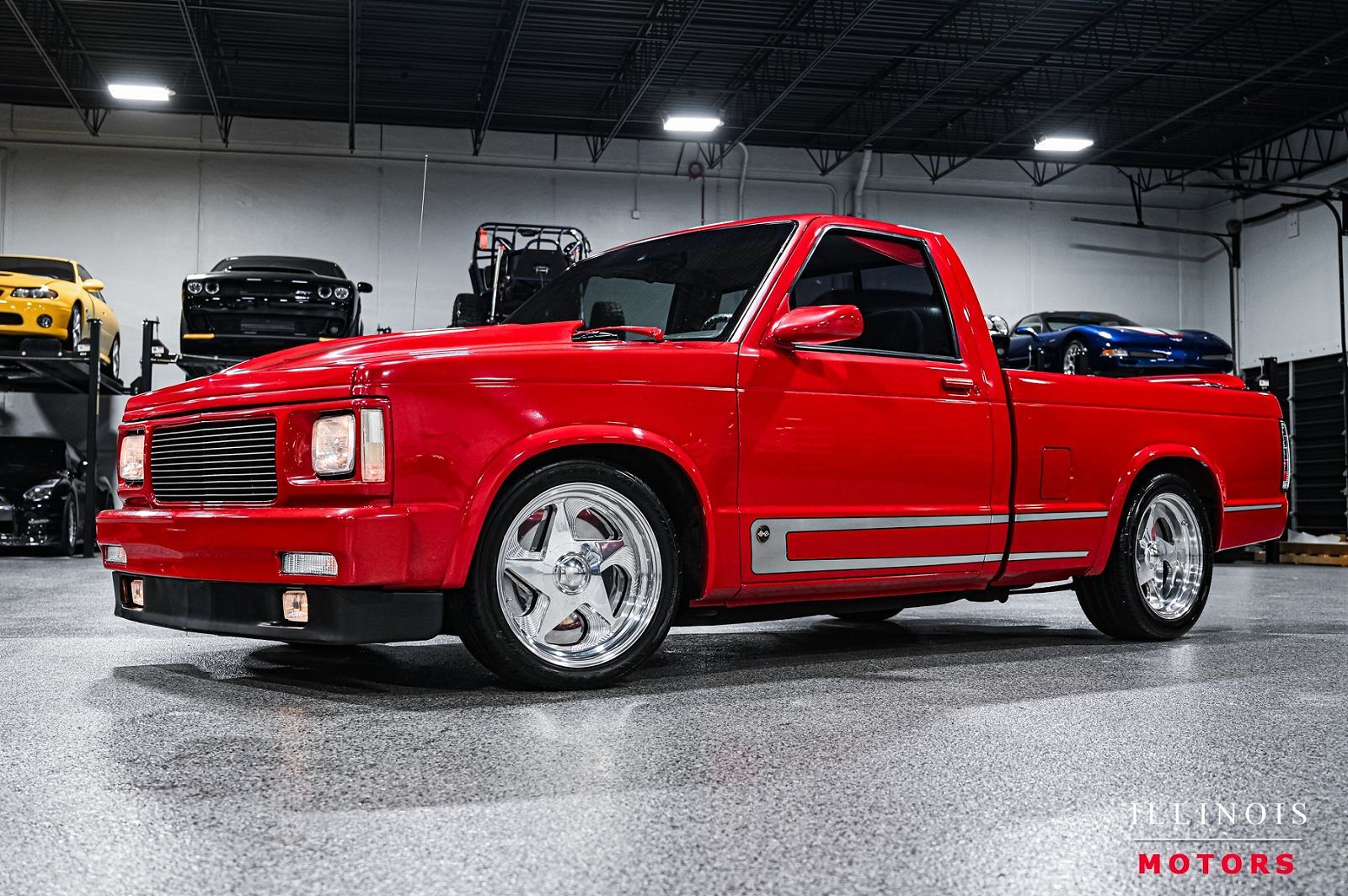 GMC Sonoma