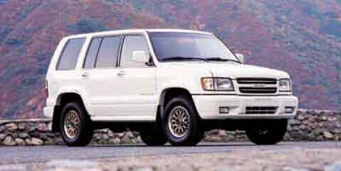 Isuzu Trooper