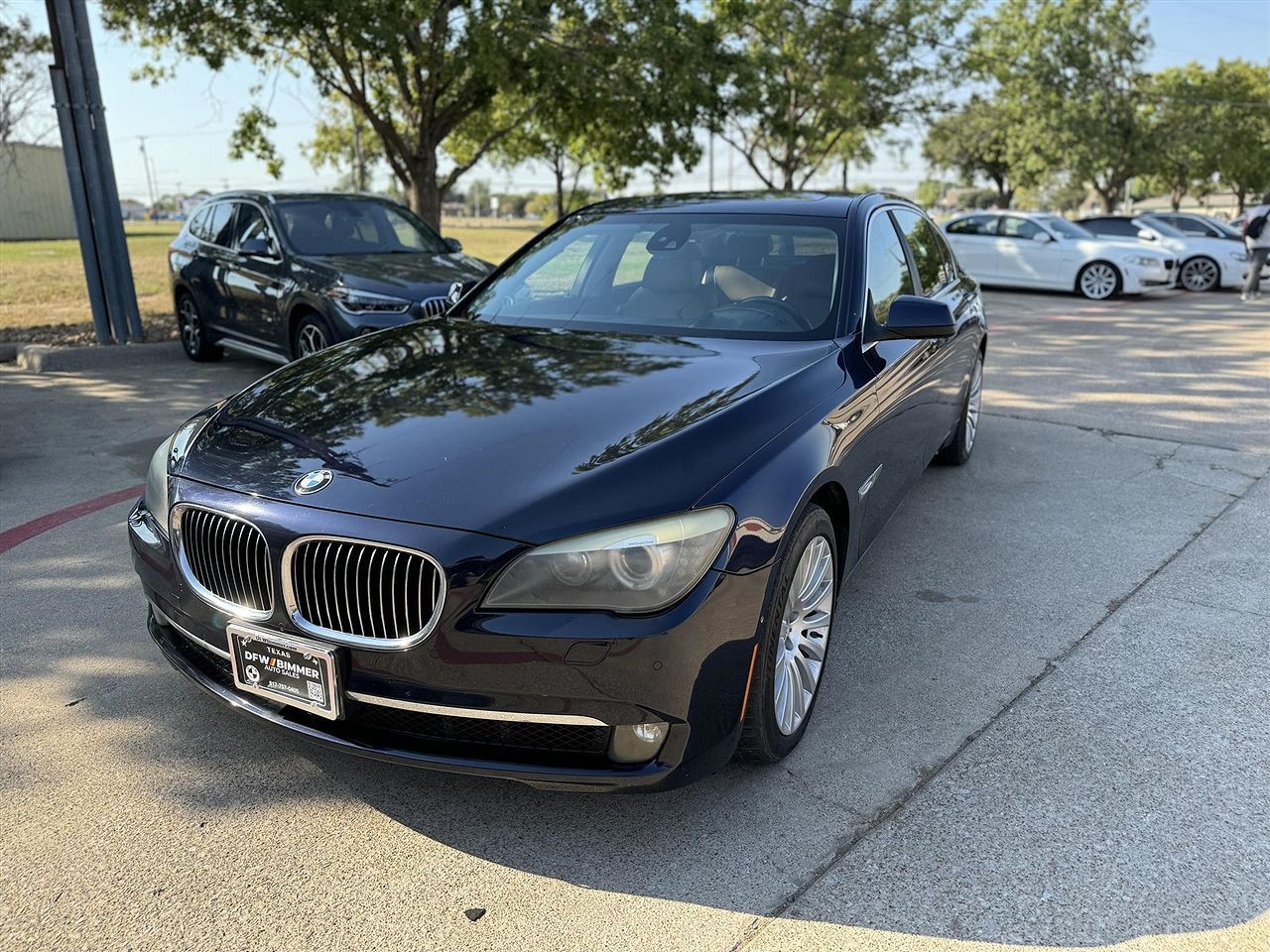 BMW 750Li / ALPINA B7