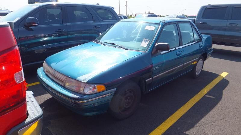 Mercury Tracer