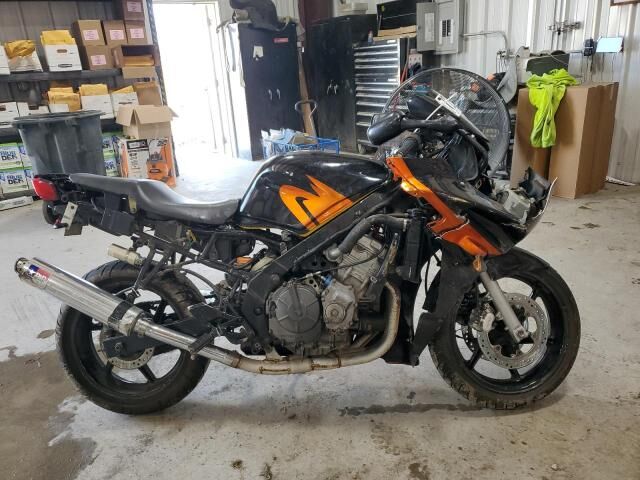 Honda CBR600